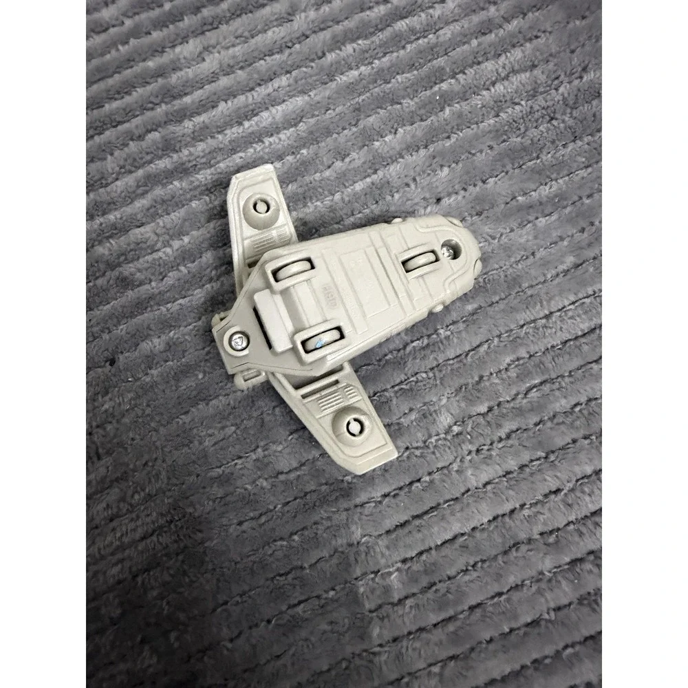2010 McDonalds Happy Meal Toy Star Wars  X-wing Cruiser